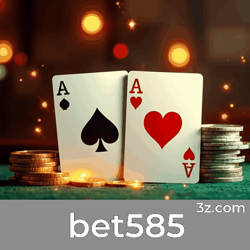 bet585: Plataforma com bônus generosos para brasileiros
