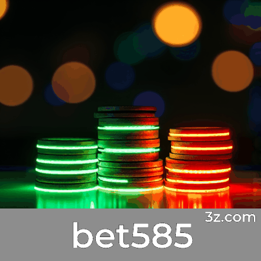 bet585: Plataforma com bônus generosos para brasileiros