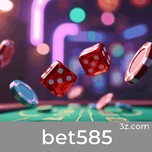 bet585: Caça-níqueis - Prêmios Milionários, Roleta - Emoção ao Vivo, Blackjack - Estratégia Máxima