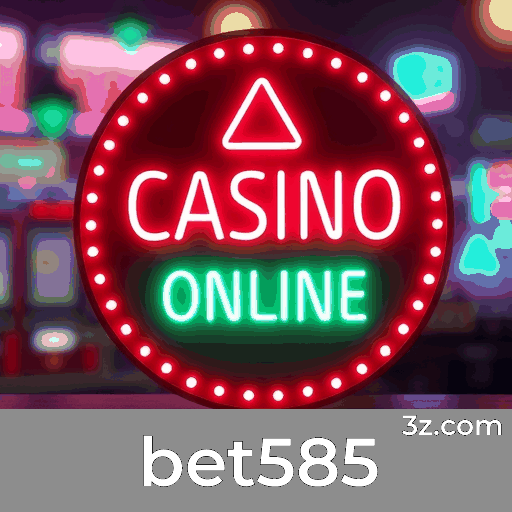 bet585: Caça-níqueis - Prêmios Milionários, Roleta - Emoção ao Vivo, Blackjack - Estratégia Máxima