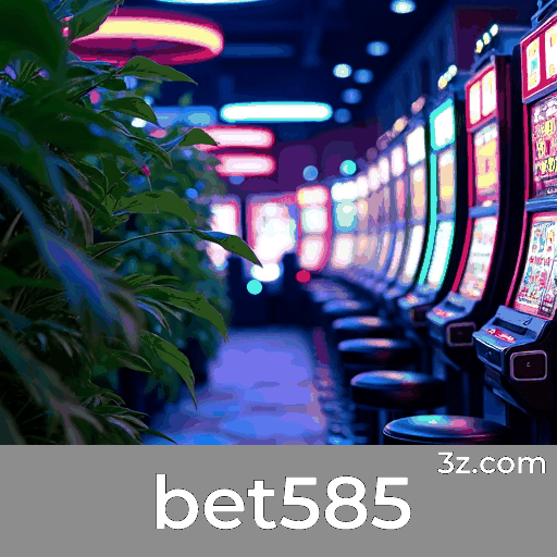 bet585: Caça-níqueis - Prêmios Milionários, Roleta - Emoção ao Vivo, Blackjack - Estratégia Máxima