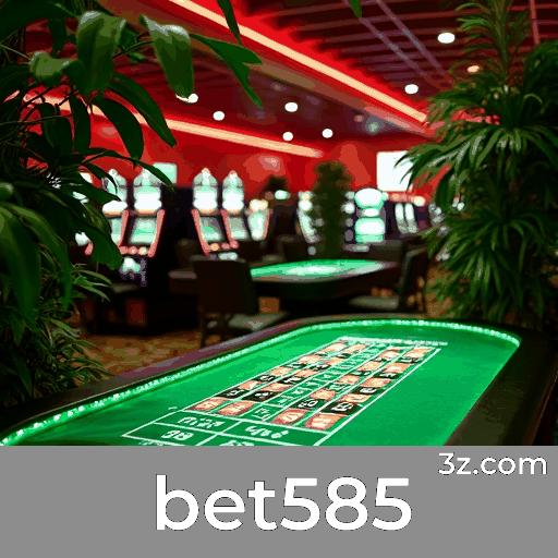 bet585: Plataforma com bônus generosos para brasileiros