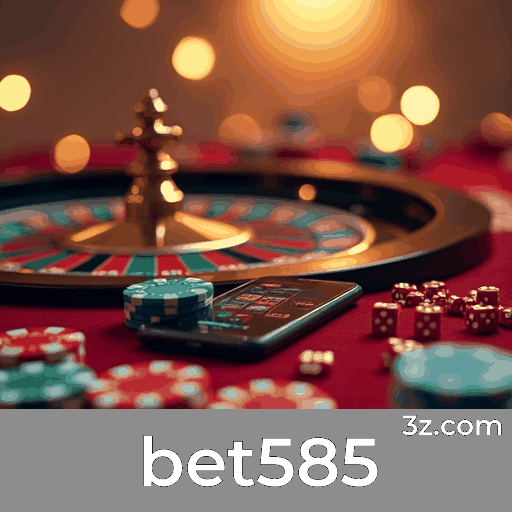 bet585: Plataforma de Apostas Segura e Divertida