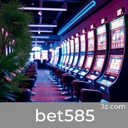bet585 Social Casino: A Nova Experiência de Entretenimento Interativo